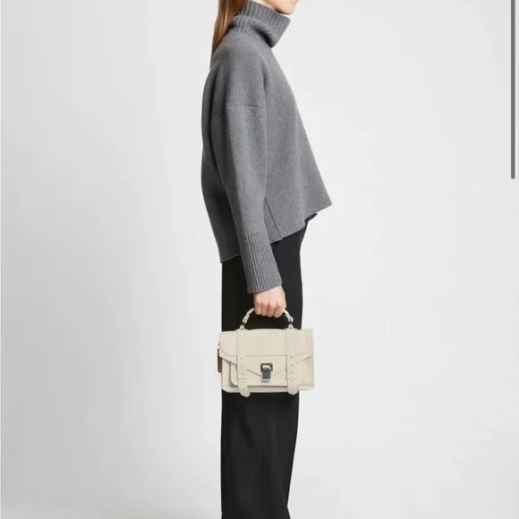 Proenza Schouler PS1 Top Handle and Crossbody Bag - Picture 2 of 12